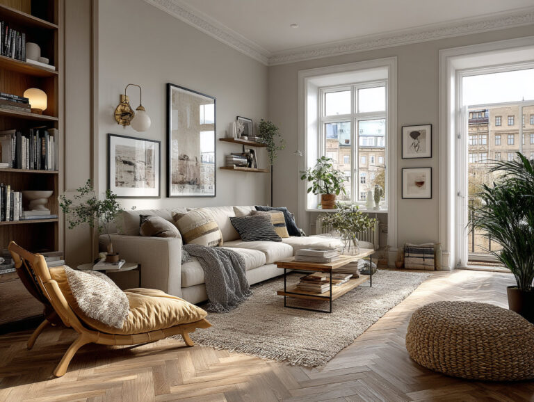 designer interior living